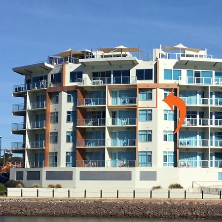 Wallaroo Marina Waterfront Luxe Apartment Εξωτερικό φωτογραφία