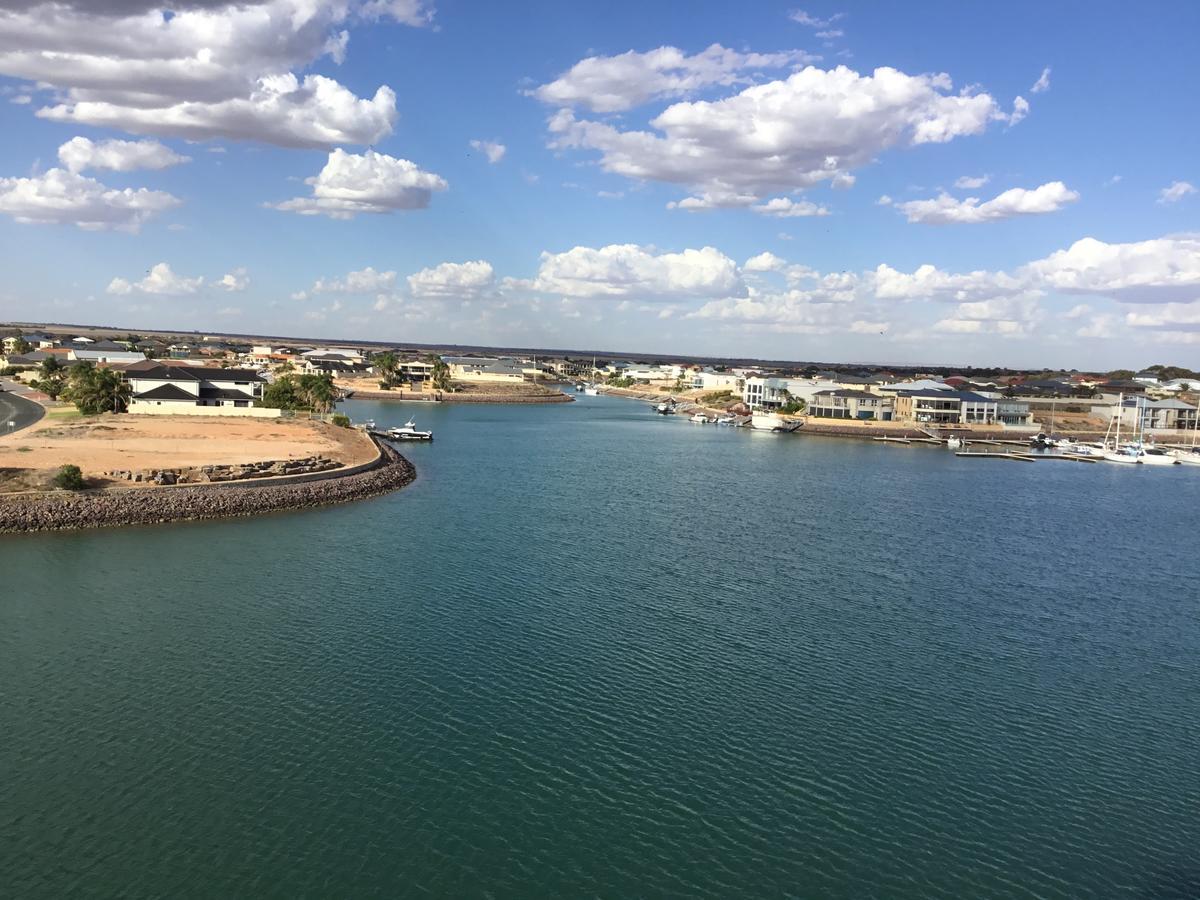 Wallaroo Marina Waterfront Luxe Apartment Εξωτερικό φωτογραφία