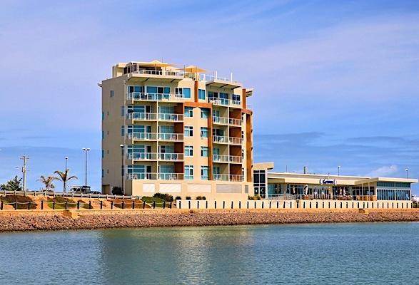 Wallaroo Marina Waterfront Luxe Apartment Εξωτερικό φωτογραφία