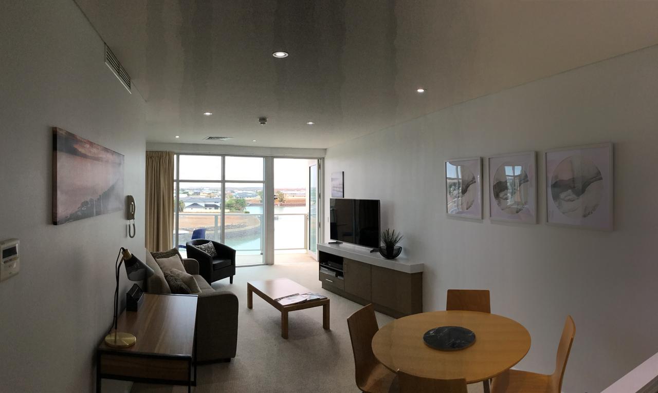Wallaroo Marina Waterfront Luxe Apartment Εξωτερικό φωτογραφία