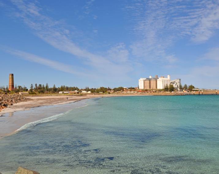 Wallaroo Marina Waterfront Luxe Apartment Εξωτερικό φωτογραφία