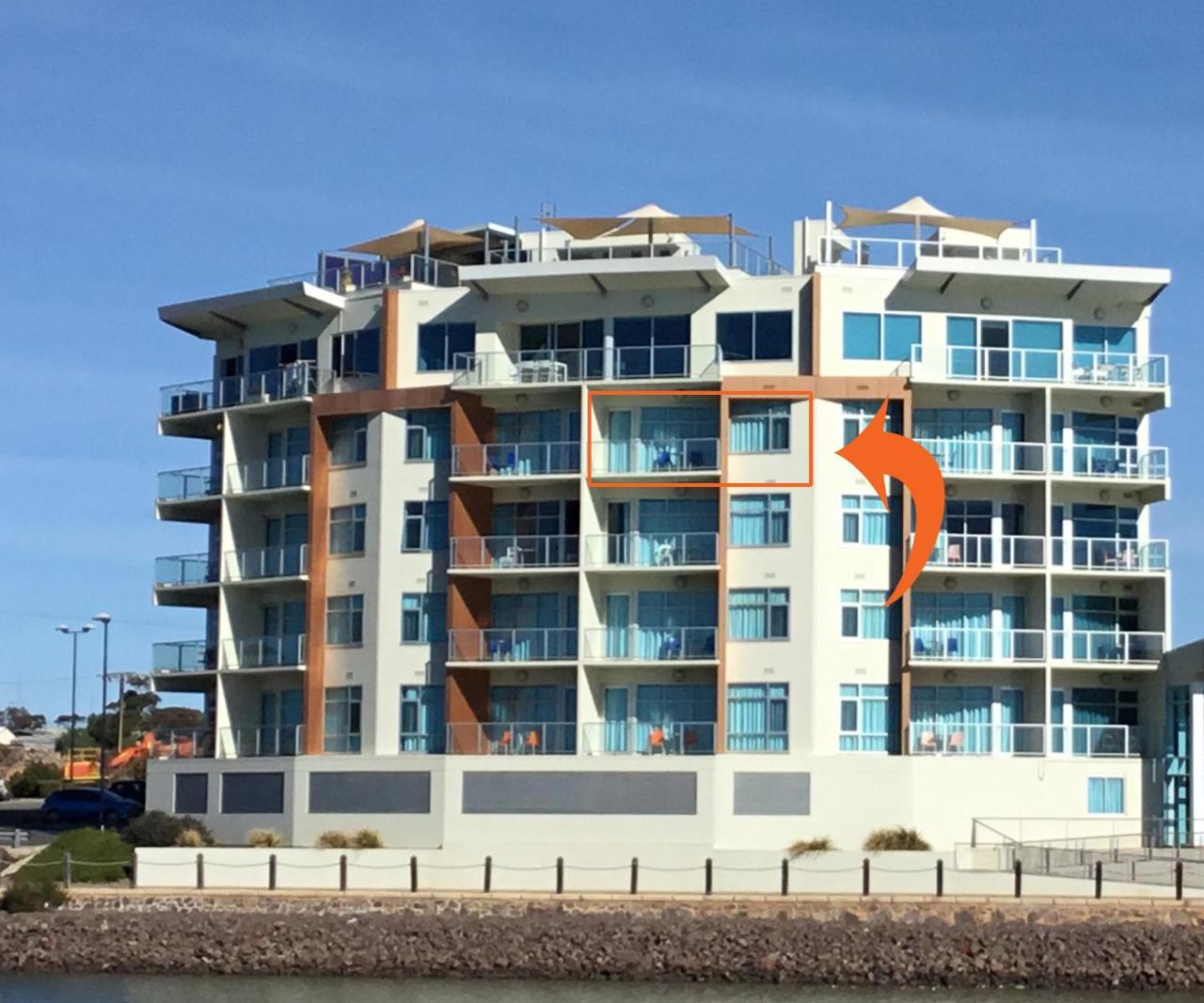 Wallaroo Marina Waterfront Luxe Apartment Εξωτερικό φωτογραφία